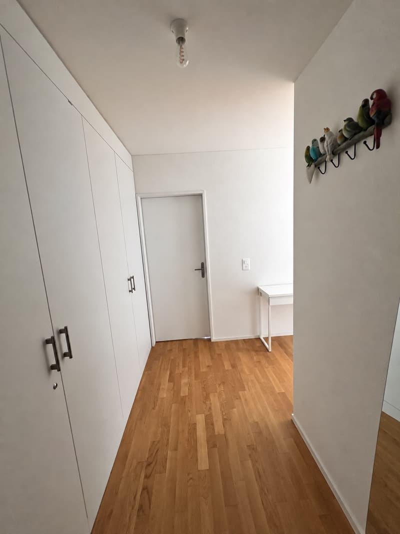 2.5 Zimmer EG WHG mit 16 m2 Sitzplatz Terrasse (4)