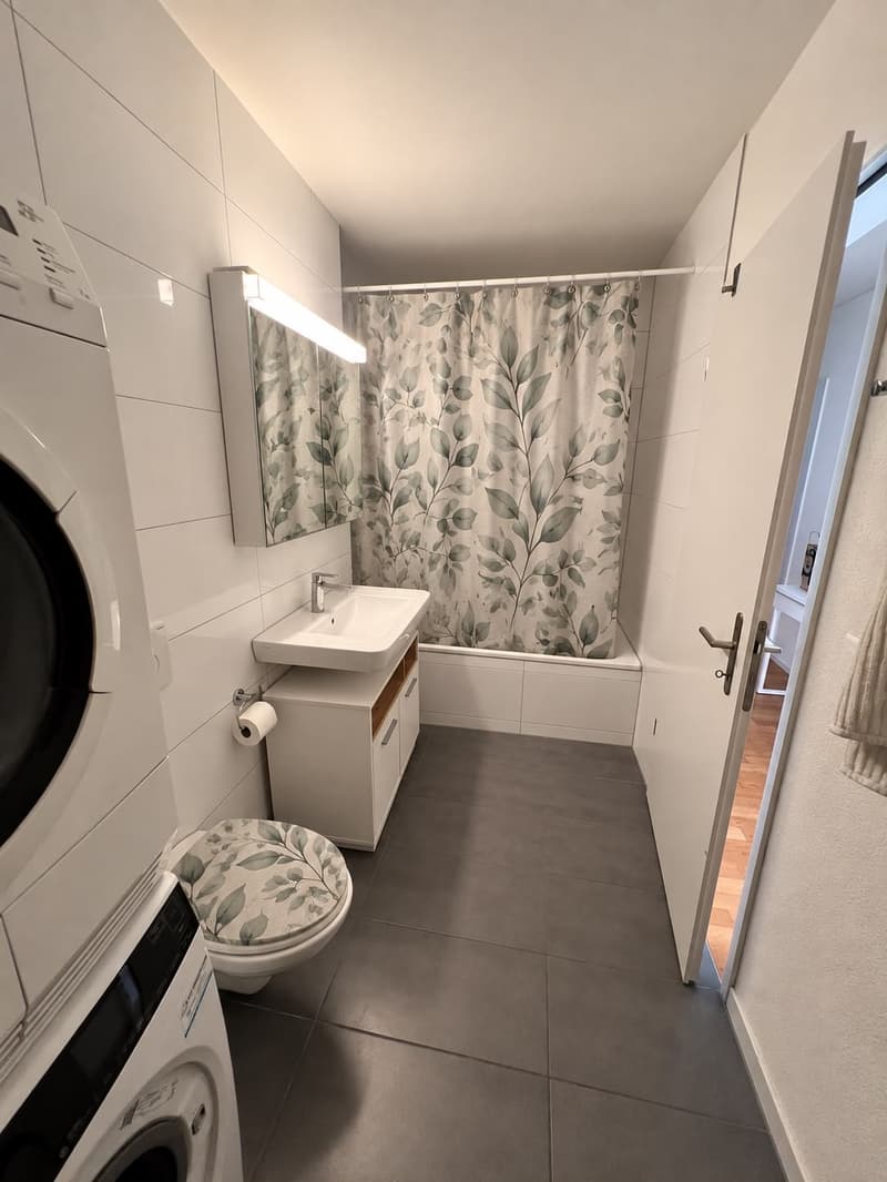 2.5 Zimmer EG WHG mit 16 m2 Sitzplatz Terrasse (9)