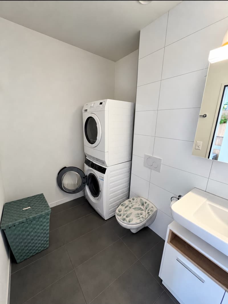 2.5 Zimmer EG WHG mit 16 m2 Sitzplatz Terrasse (10)