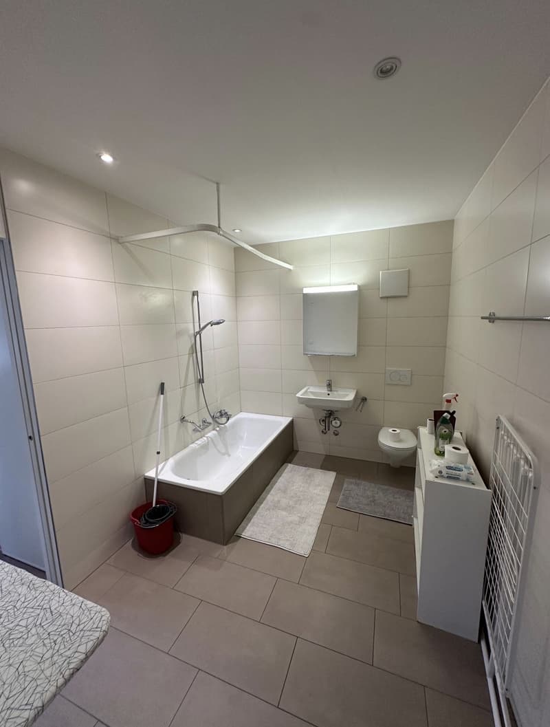 Möblierte 2-Zimmer-Wohnung in Zürich CHF 2200 inkl. Nebenkosten (3)