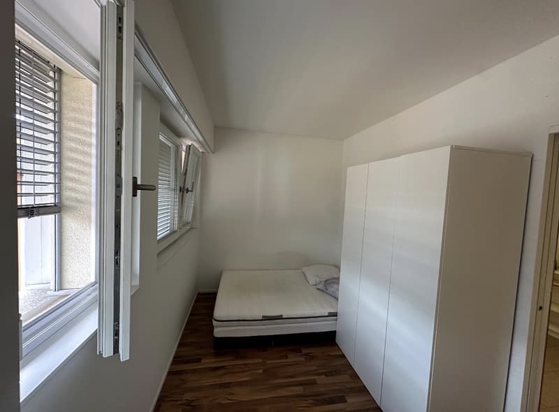 Möblierte 2-Zimmer-Wohnung in Zürich CHF 2200 inkl. Nebenkosten (2)