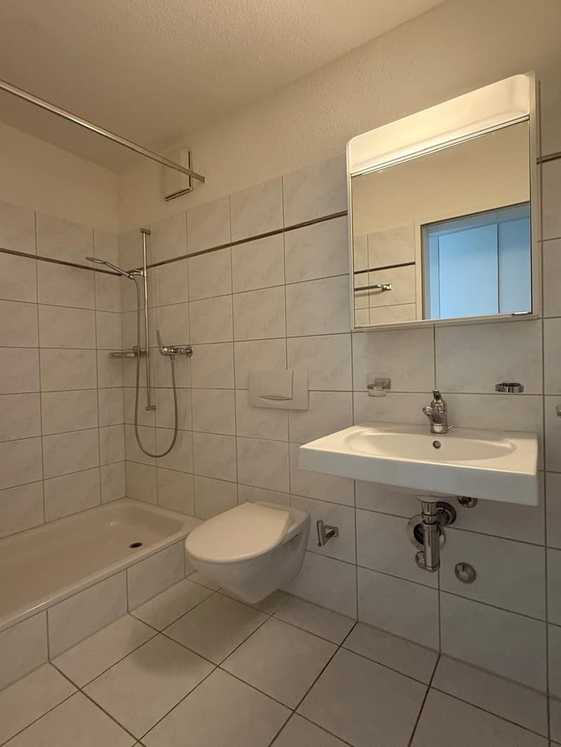 Helles 12 m²-Zimmer mit eigenem Bad/WC in 4,5-Zimmer-WG in Hottingen (8032 Zürich) (4)