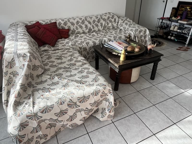 Shared 3,5 Room Apartment (1)