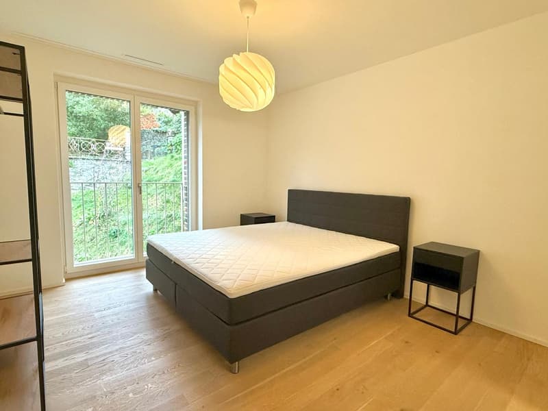 Vollmöblierte moderne 3.5-Zimmer-Wohnung an Toplage in Luzern (5)