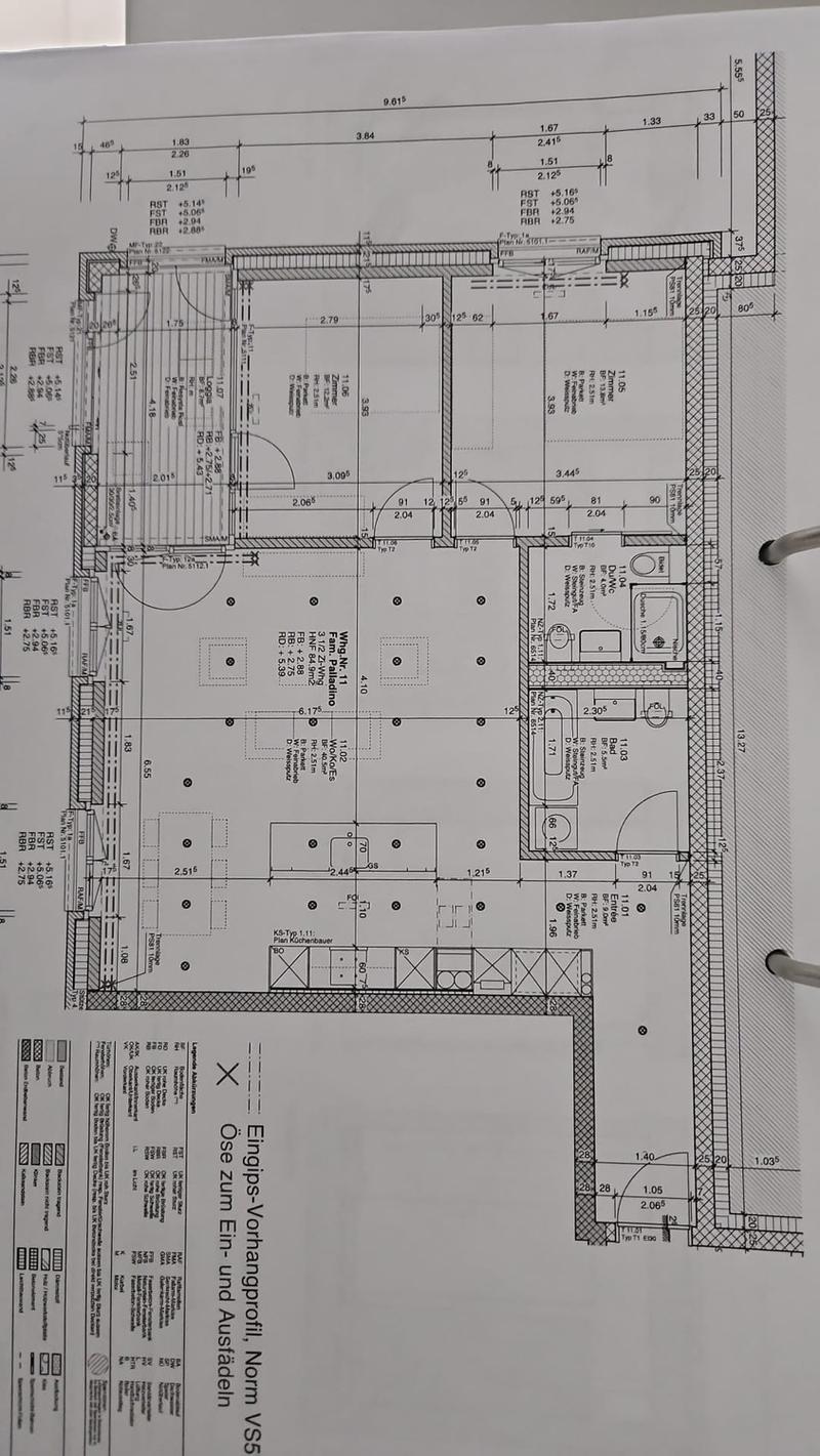 Vollmöblierte moderne 3.5-Zimmer-Wohnung an Toplage in Luzern (10)