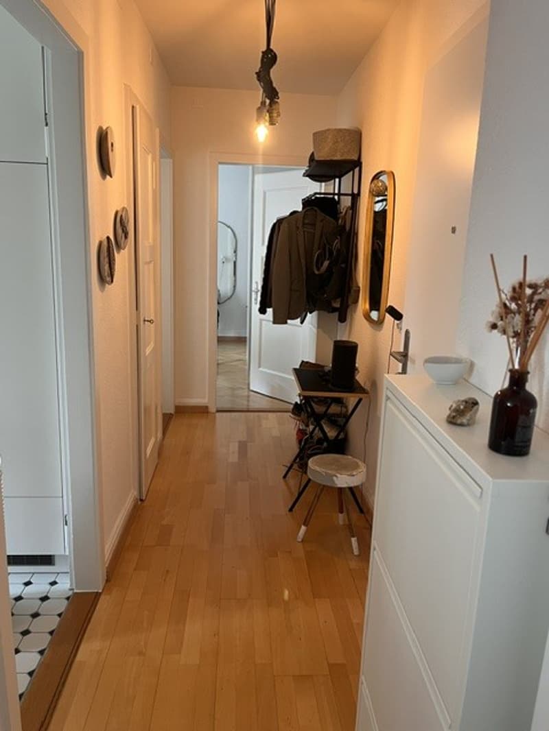 Ruhige 2-Zimmer Wohnung im Kreis 7 mit Balkon - evtl. Möglichkeit zur Übernahme des Mietvertrags (7)