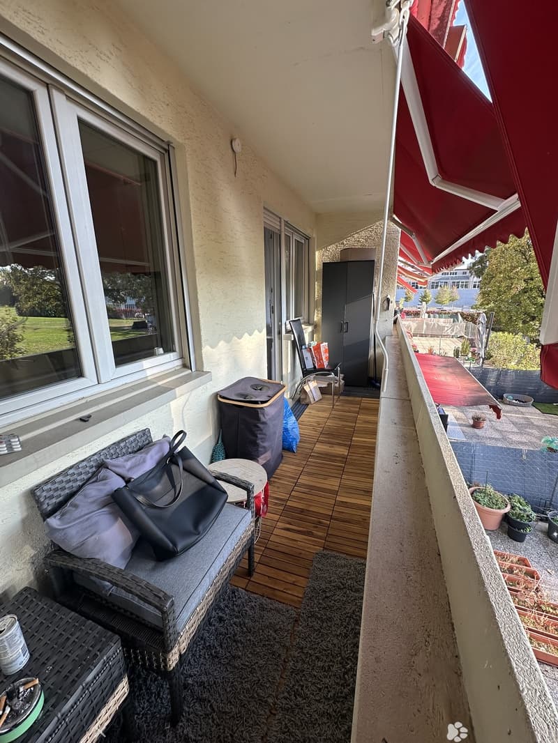 Wohnung in biel (2)