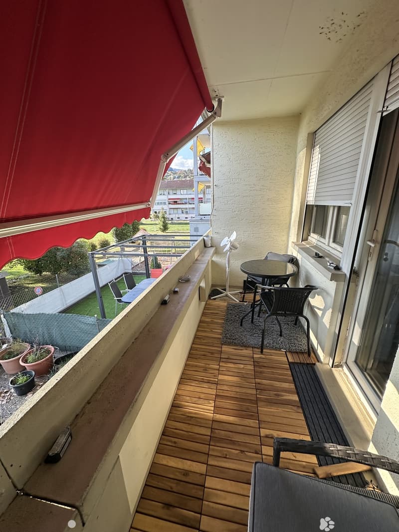 Wohnung in biel (3)
