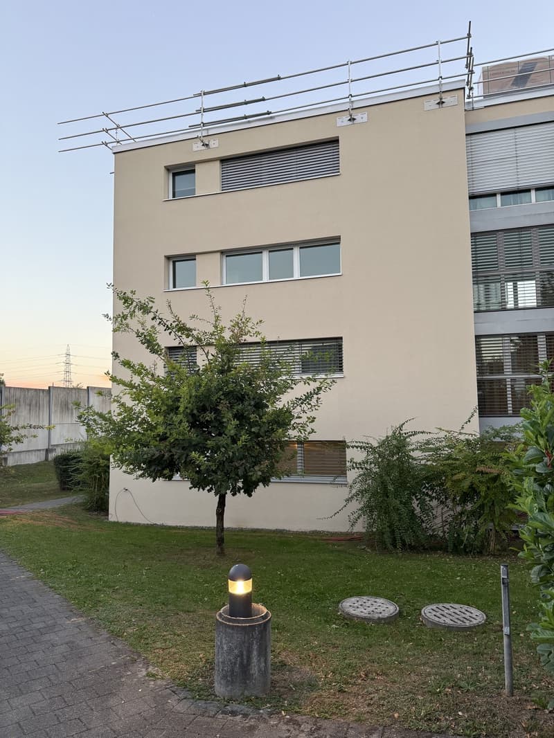 3.5-Zimmer-Wohnung mit Sitzplatz in Buchs ZH Nachmieter gesucht (9)