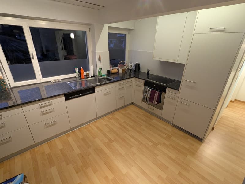 Helle 2.5-Zimmer-Wohnung an zentraler Lage in Wädenswil (2)