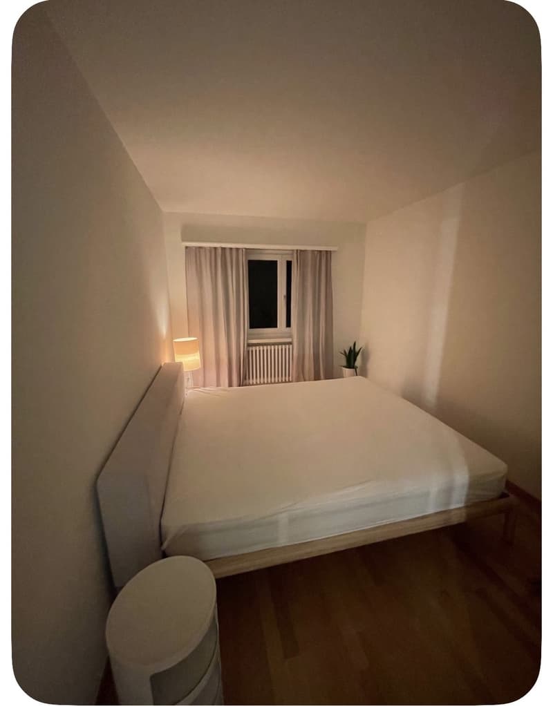 Möbliertes Zimmer in Zürich-Höngg | befristet Nov. 2026 bis März 2027 (11)