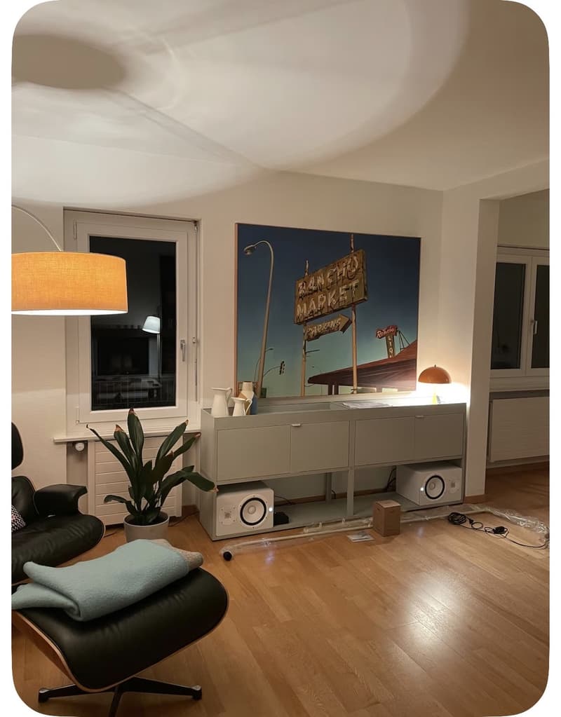 Möbliertes Zimmer in Zürich-Höngg | befristet Nov. 2026 bis März 2027 (7)