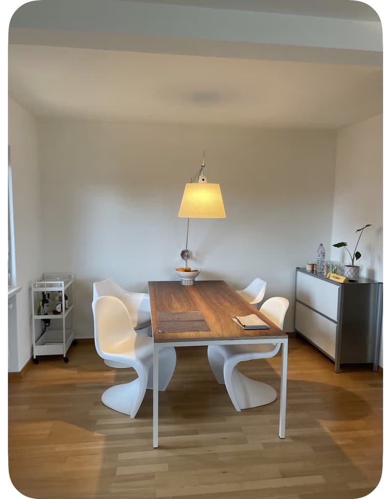 Möbliertes Zimmer in Zürich-Höngg | befristet Nov. 2026 bis März 2027 (2)