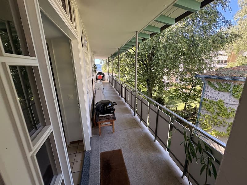 Möblierte 2.5-Zimmer-Wohnung mit Seesicht am Zürichberg, 1 Jahr Untermiete (6)