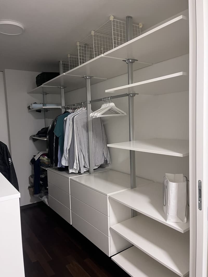 Furnished room in a 3.5 shared apartment (10)