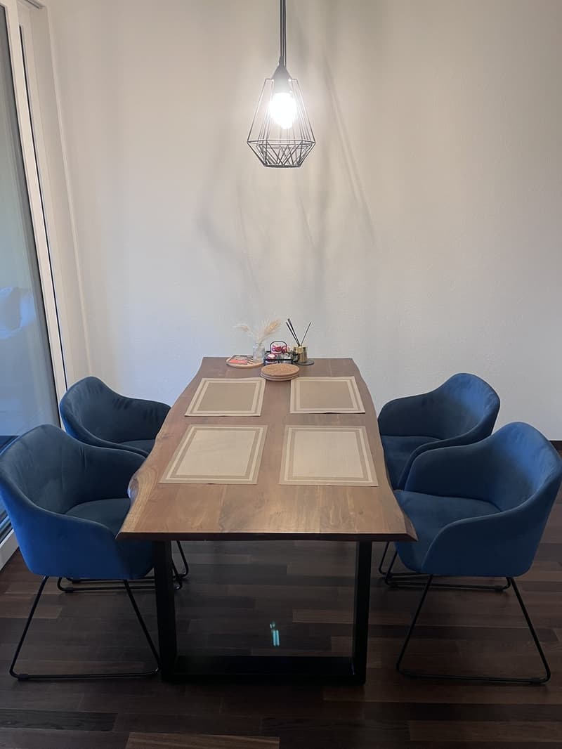Furnished room in a 3.5 shared apartment (13)