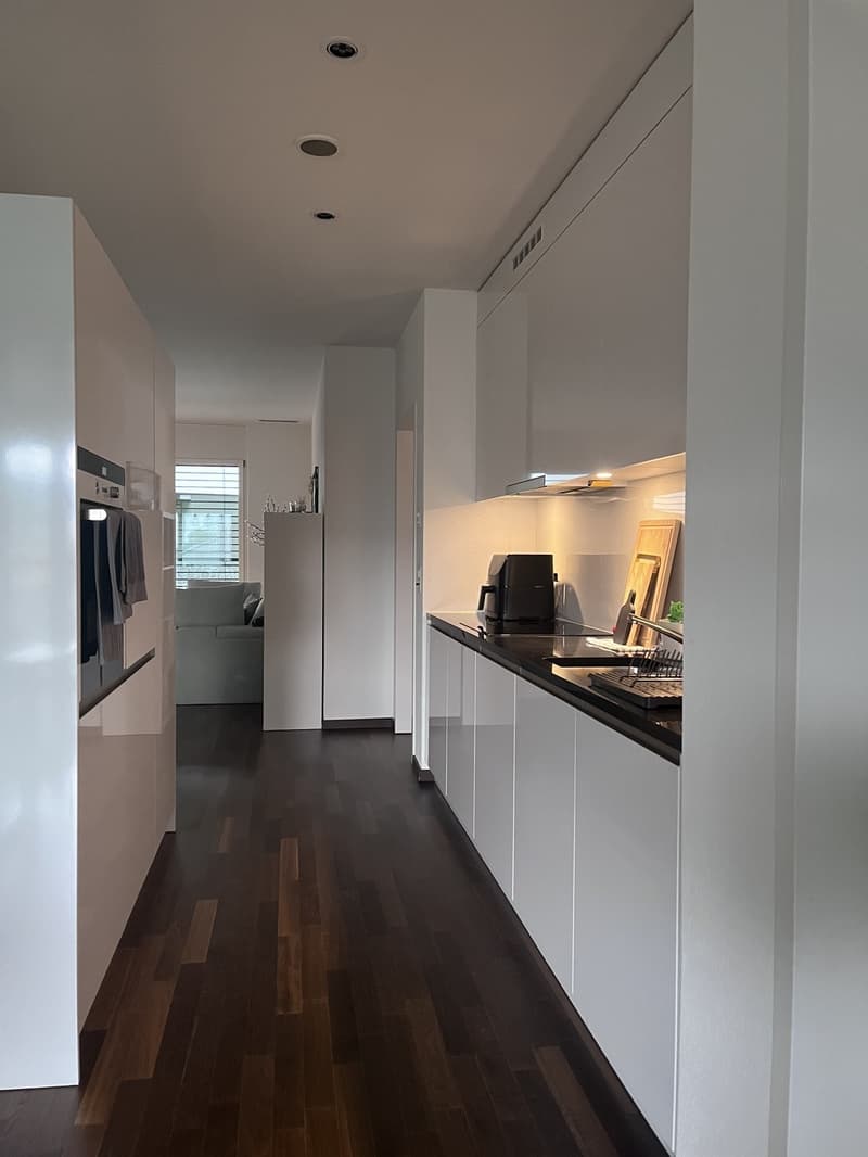 Furnished room in a 3.5 shared apartment (8)