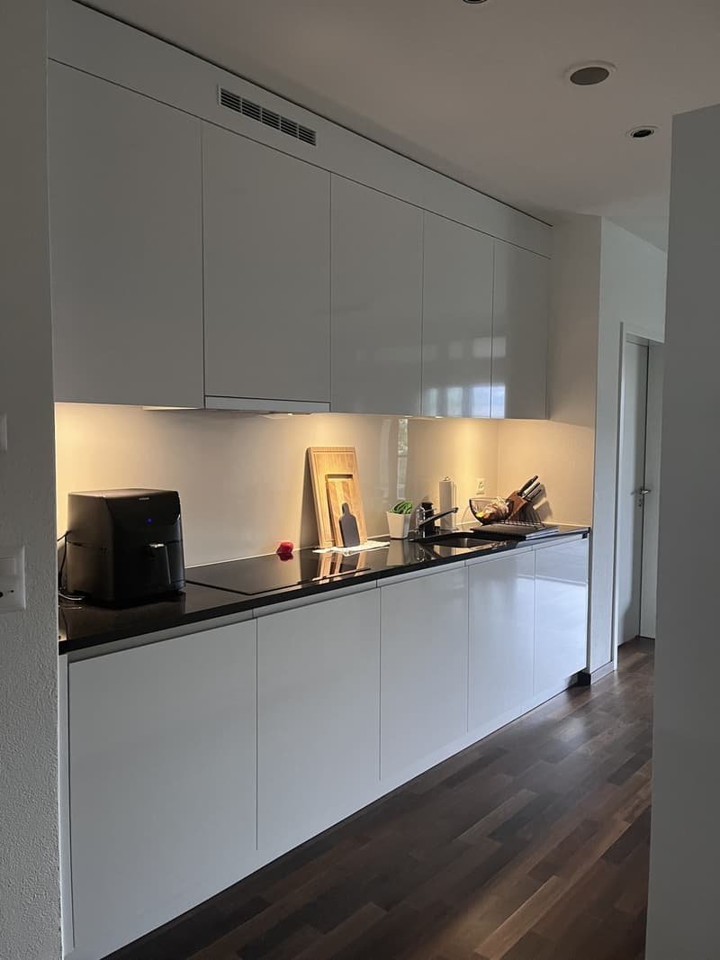 Furnished room in a 3.5 shared apartment (1)