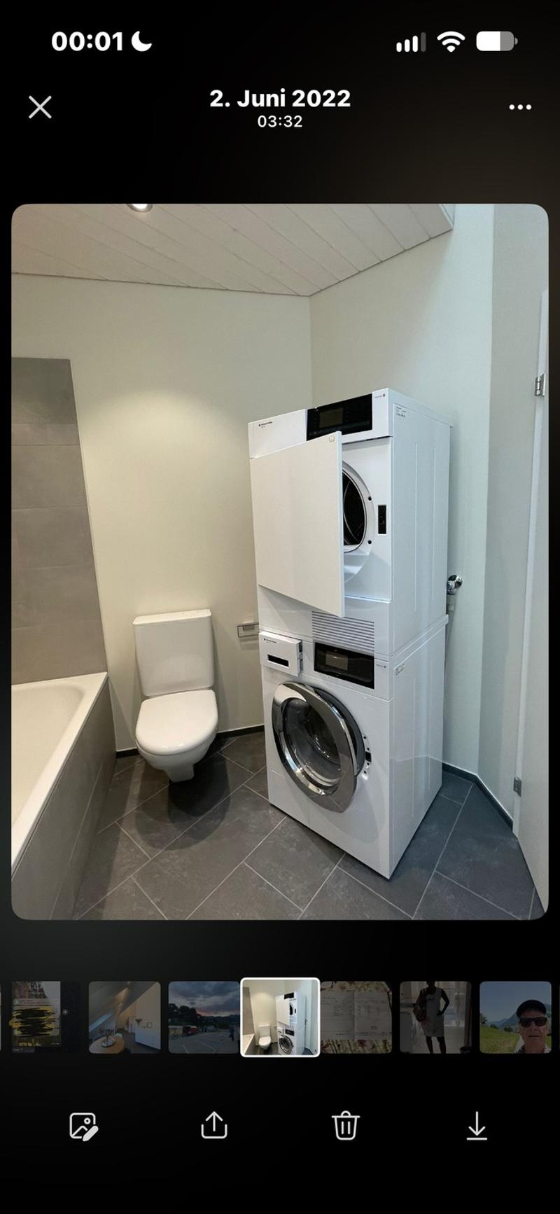 Nachmieter gesucht für 2.5 Zimmer Dachwohnung (5)
