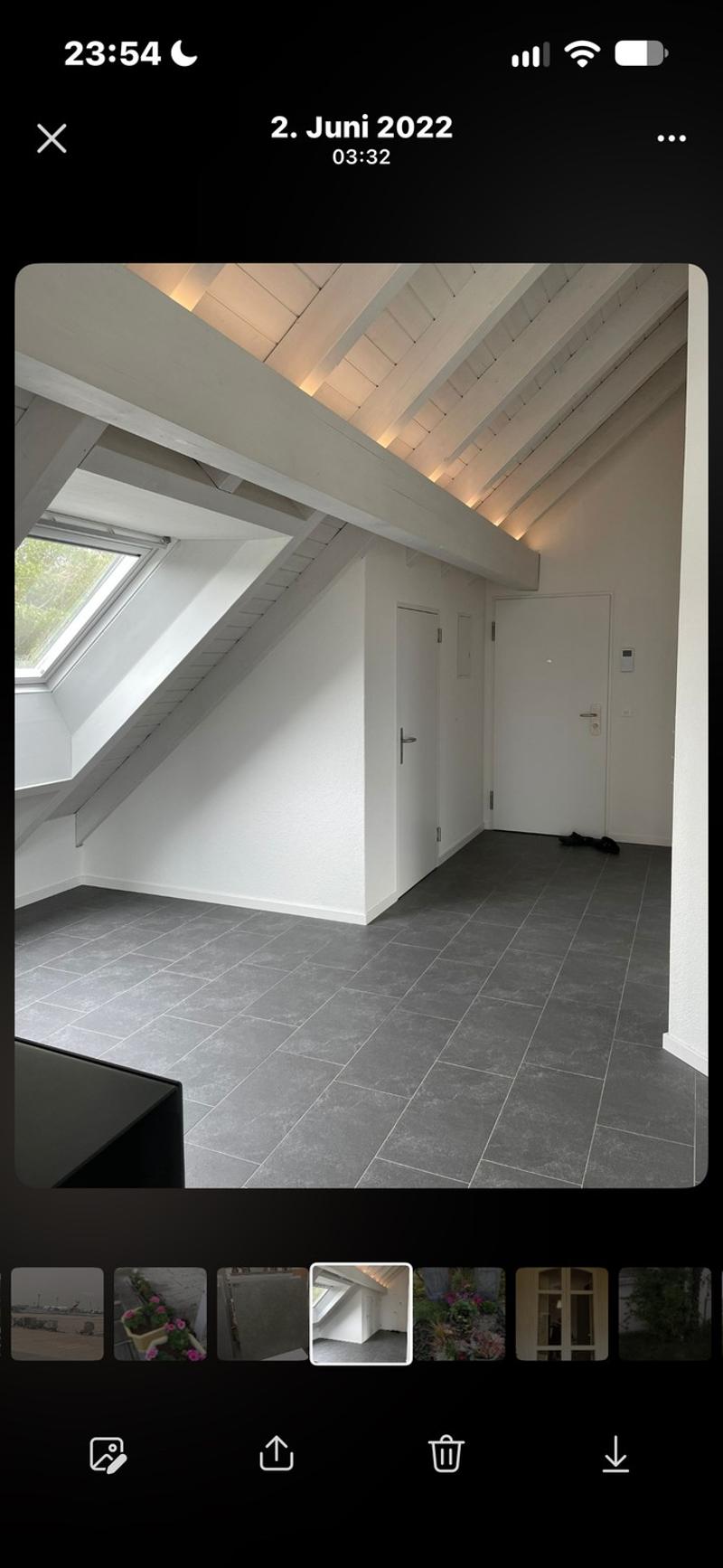 Nachmieter gesucht für 2.5 Zimmer Dachwohnung (3)