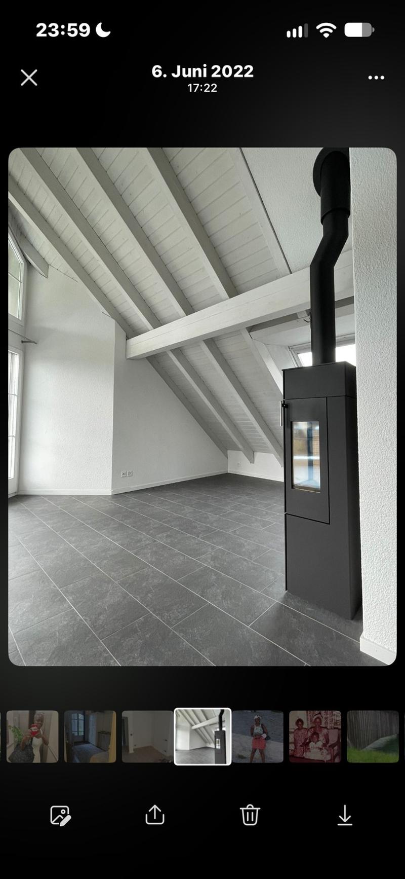 Nachmieter gesucht für 2.5 Zimmer Dachwohnung (4)