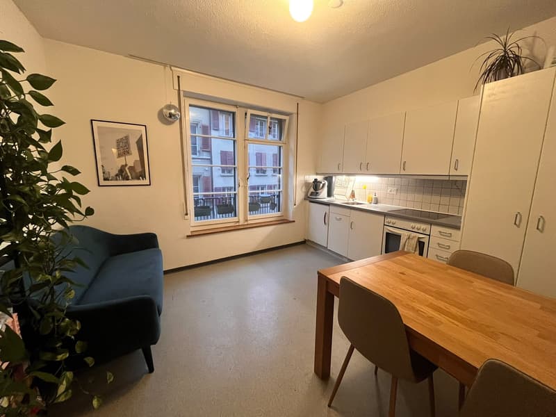 Charmantes WG-Zimmer mitten in der Berner Altstadt (5)