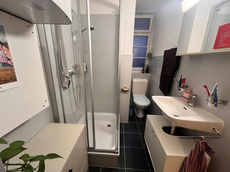 Charmantes WG-Zimmer mitten in der Berner Altstadt (6)