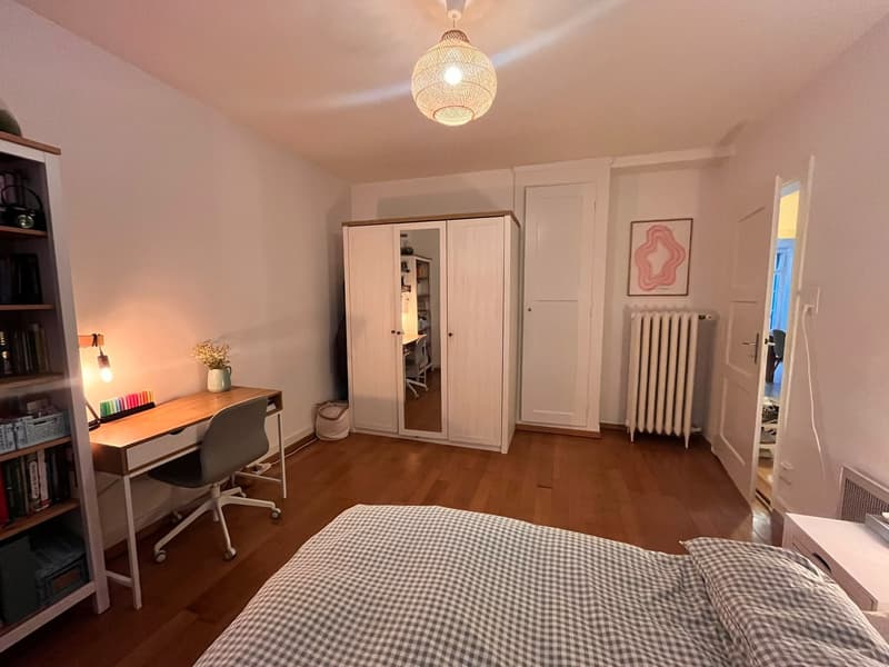 Charmantes WG-Zimmer mitten in der Berner Altstadt (2)