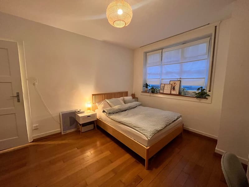 Charmantes WG-Zimmer mitten in der Berner Altstadt (1)