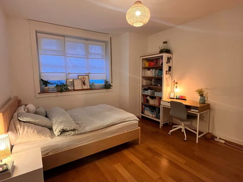 Charmantes WG-Zimmer mitten in der Berner Altstadt (3)