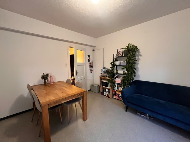 Charmantes WG-Zimmer mitten in der Berner Altstadt (4)