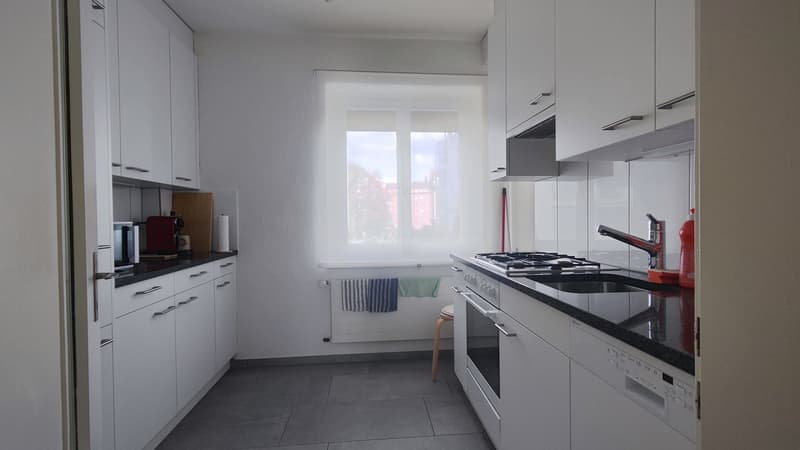 Bright & Spacious Room in Wiedikon Available from December 1st (4)