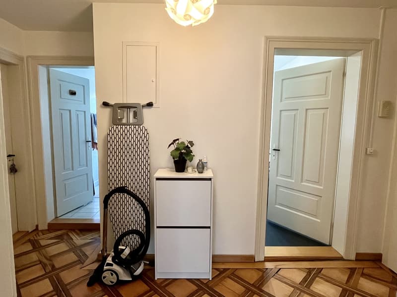 Furnished bringt room in a shared flat of four people from end of October/1 November (7)