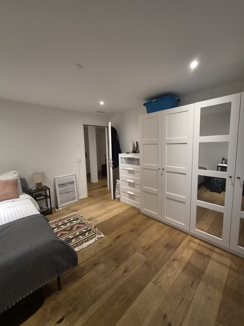 Modern 2.5-Room Apartment in Zürich 8006 (5)