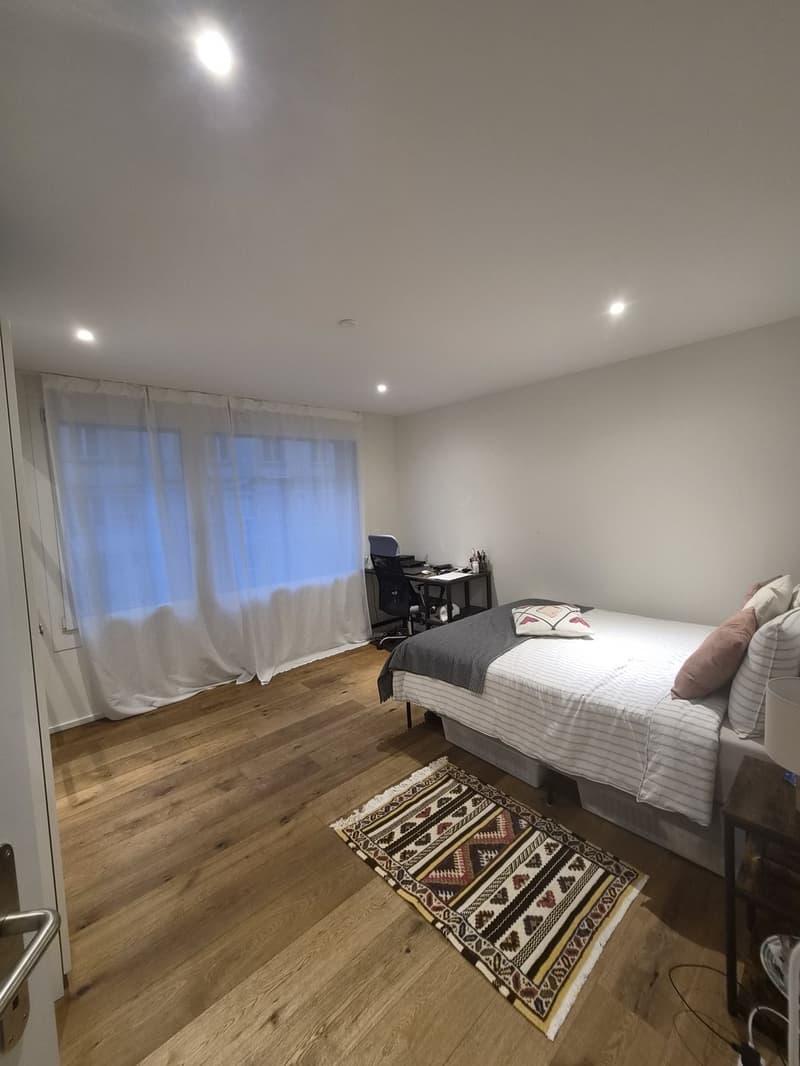 Modern 2.5-Room Apartment in Zürich 8006 (2)