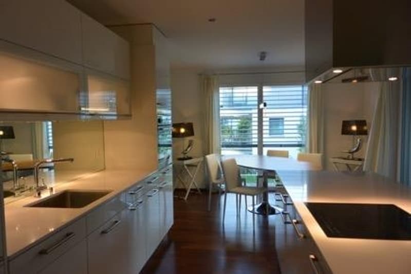 Spacious 2.5-room garden apartment in Richterswil (3)