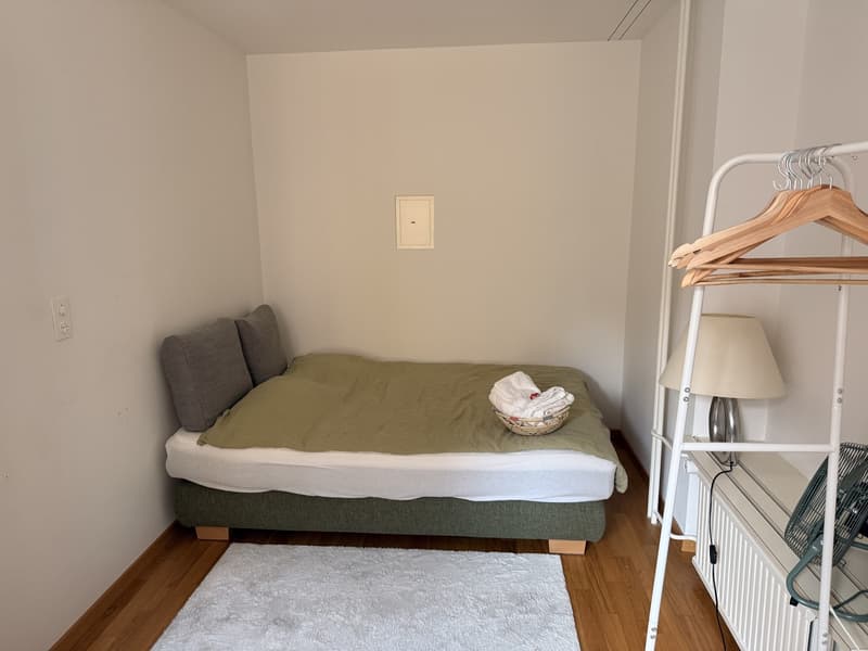 From 01.12.2026! Furnished Room 9 Min Zürich HB (3)