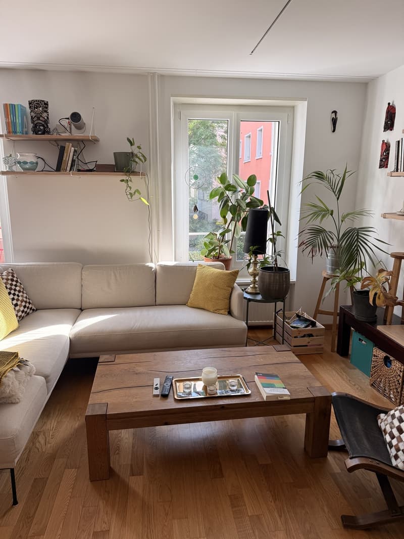 From 01.12.2026! Furnished Room 9 Min Zürich HB (6)