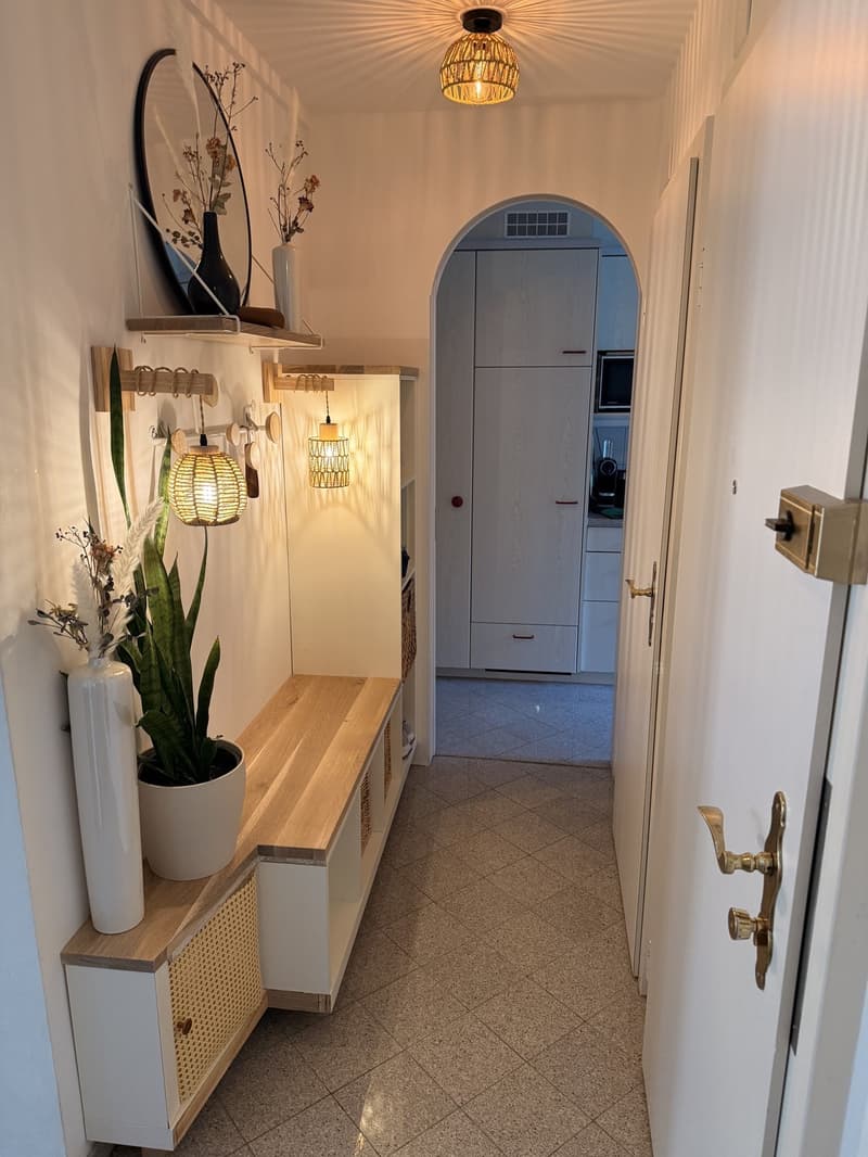 From 01.12.2026! Furnished Room 9 Min Zürich HB (10)