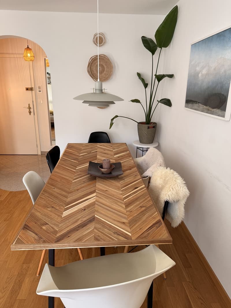 From 01.12.2026! Furnished Room 9 Min Zürich HB (8)