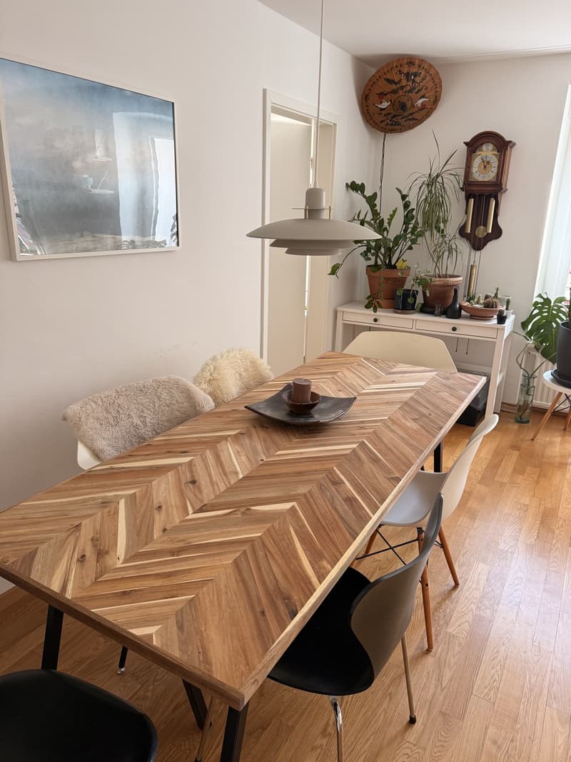 From 01.12.2026! Furnished Room 9 Min Zürich HB (9)