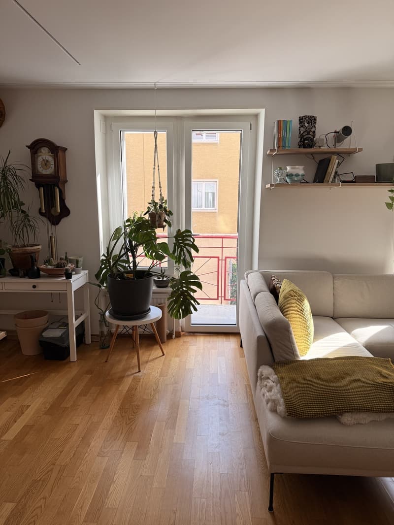 From 01.12.2026! Furnished Room 9 Min Zürich HB (7)