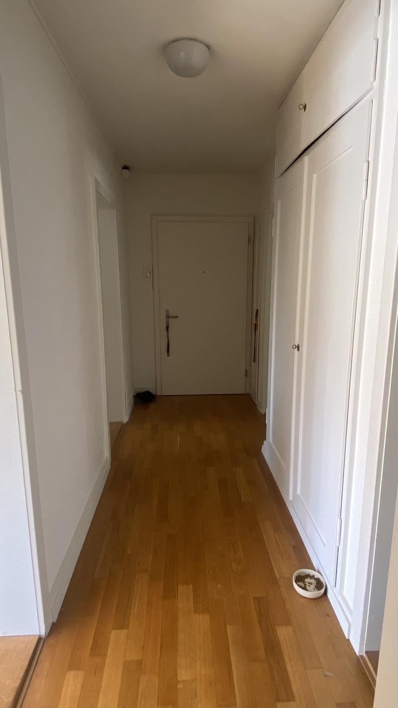 schönes und helles 23 Qm. Zimmer inkl. Balkon nahe Toblerplatz, befristet bis 31.03.2027, mit Option auf Verlängerung (2)