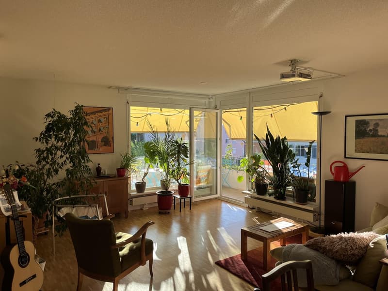 WG-Zimmer in Olten (1)