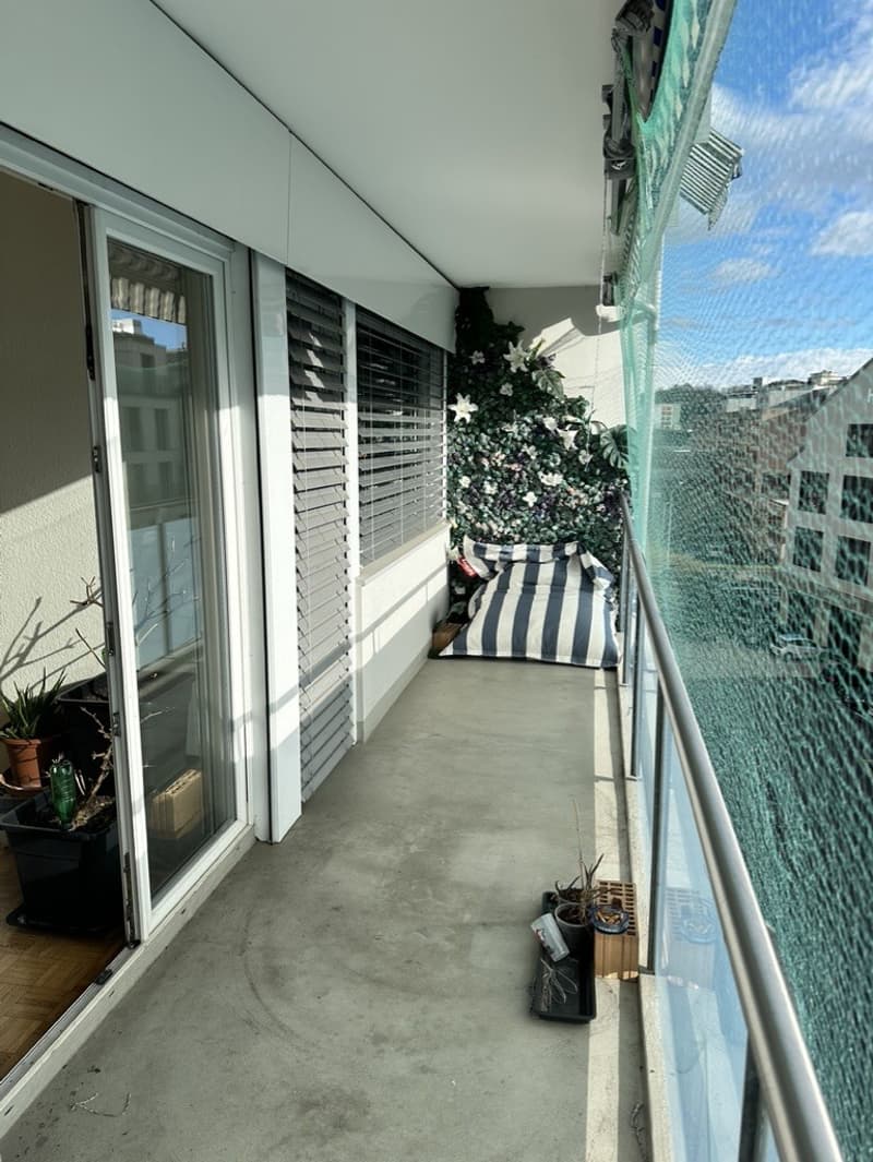 Appartement 4 ½ pièces, 1004 Lausanne (5)
