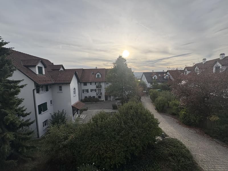 Helle 4.5-Zimmer-Wohnung mit Balkon CHF 1995 inkl. NK (4)