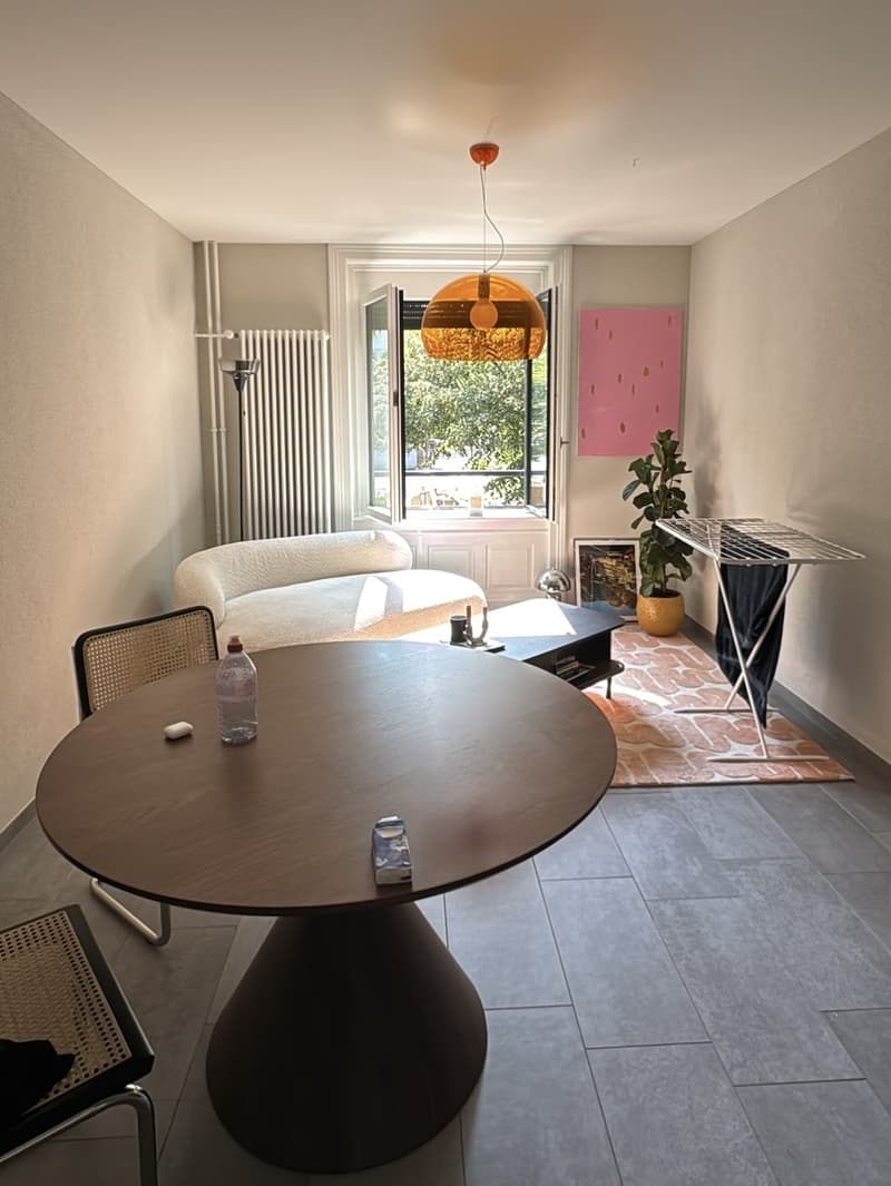 Bright WG room in Kreis 4 (1)