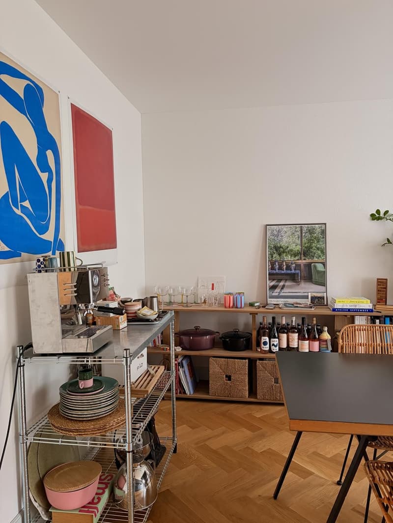 Möblierte 3-Zimmer-Wohnung in Luzern zur Untermiete (2)