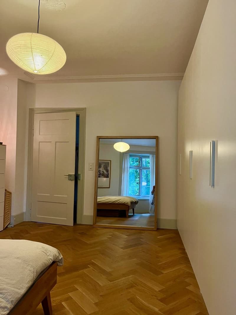 Möblierte 3-Zimmer-Wohnung in Luzern zur Untermiete (6)