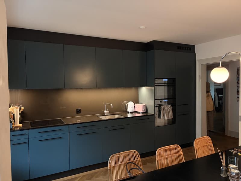 Möblierte 3-Zimmer-Wohnung in Luzern zur Untermiete (7)
